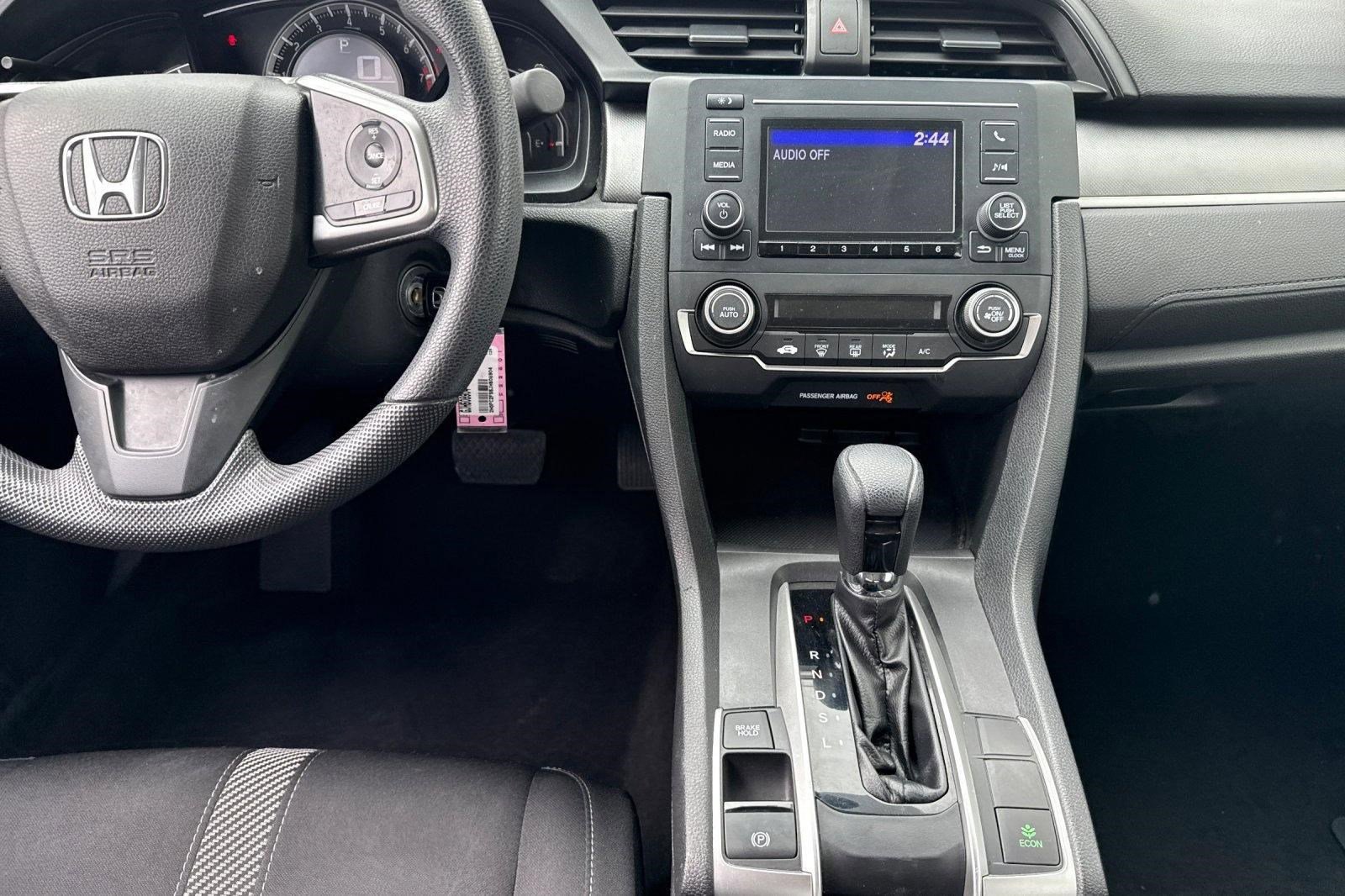 Certified 2018 Honda Civic LX image 27