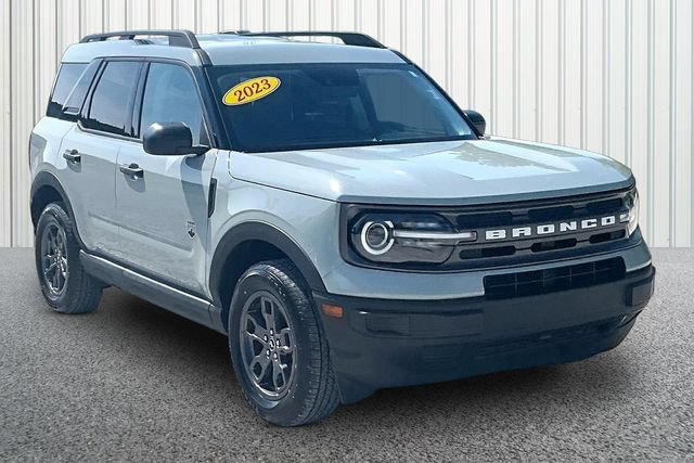 Used 2023 Ford Bronco Sport Big Bend AWD/4WD video 1