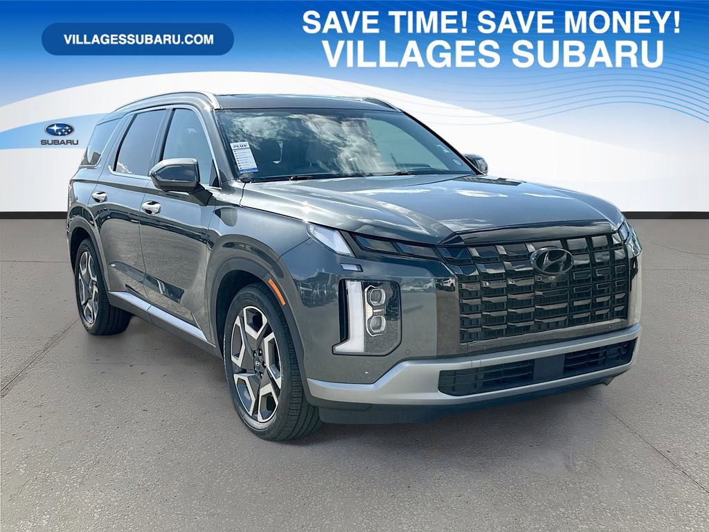 Used 2023 Hyundai Palisade Limited image 1