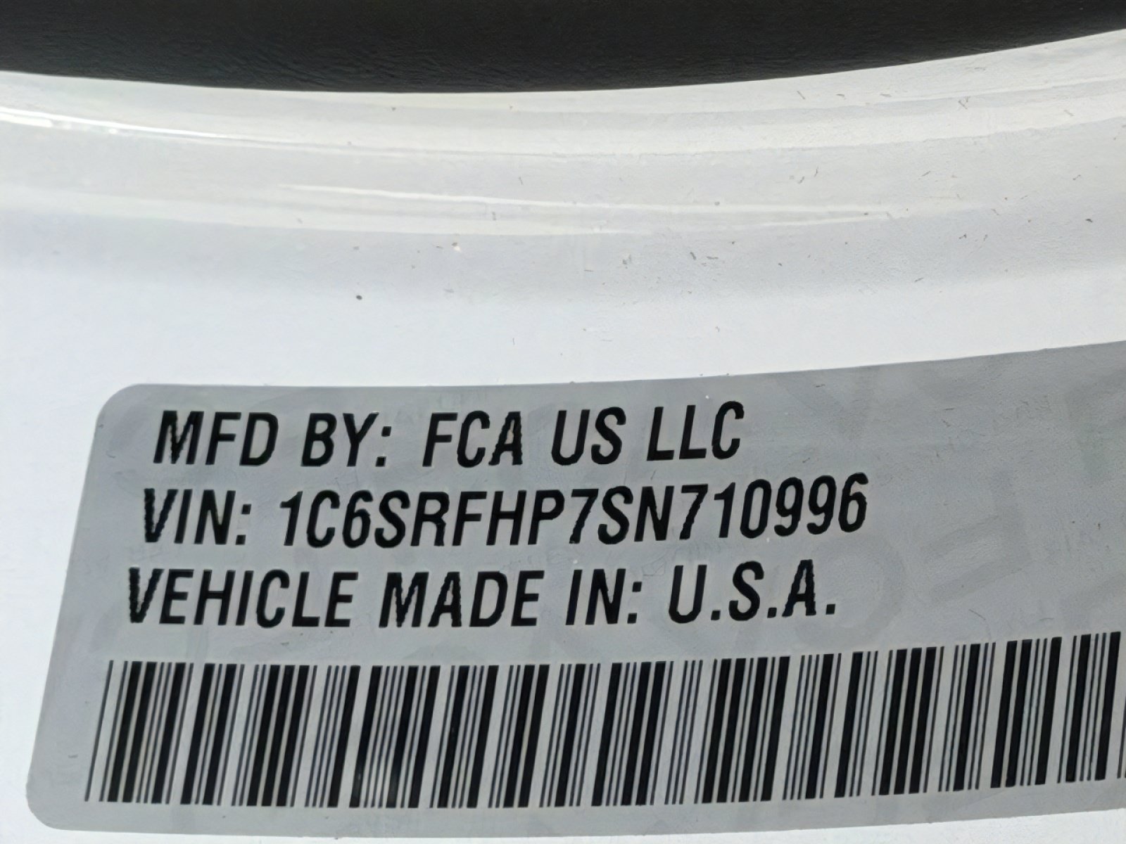 Certified 2025 RAM 1500 Limited AWD/4WD image 38