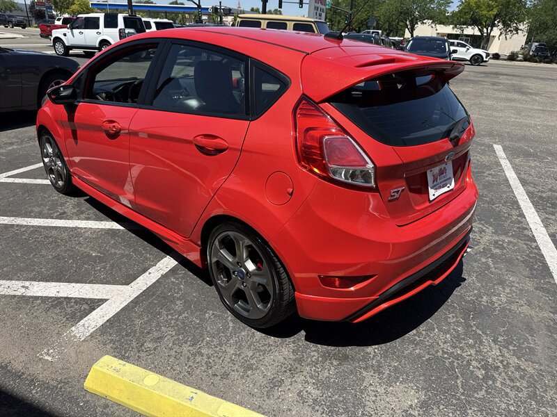 Used 2015 Ford Fiesta ST w/ ST Recaro Package FWD image 3