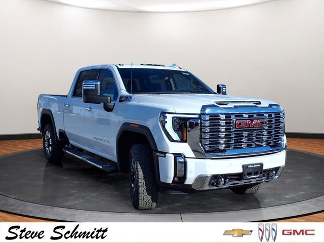 New 2026 GMC Sierra 2500 Denali w/ Denali Reserve Package image 26