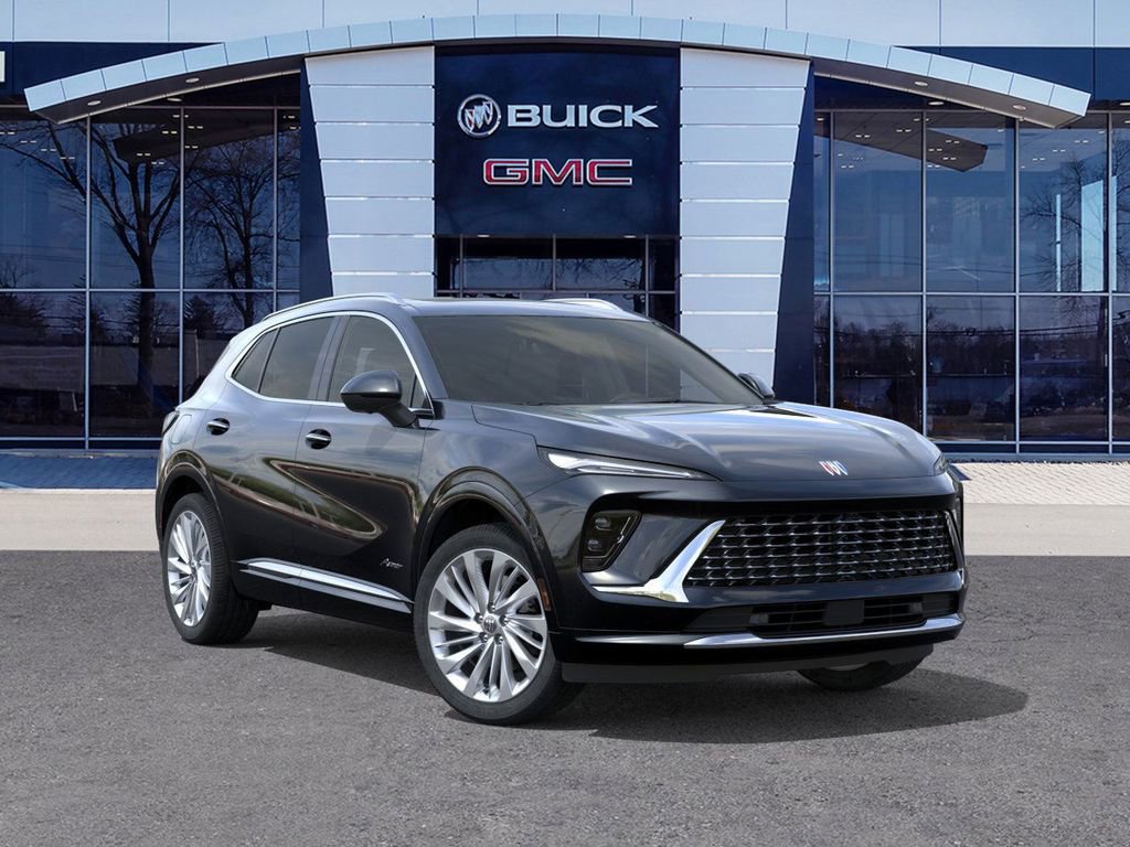 New 2026 Buick Envision Avenir image 8