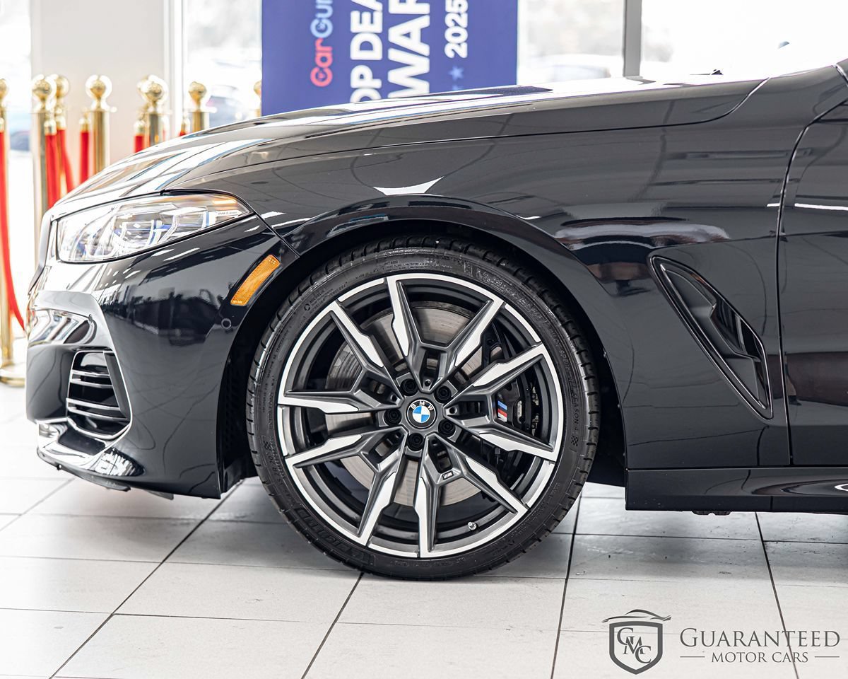 Used 2026 BMW M850i xDrive AWD/4WD image 7