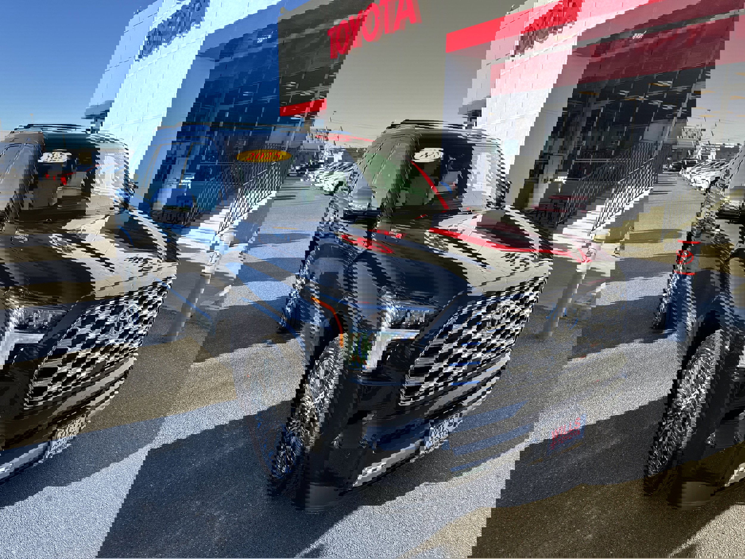 Used 2025 Toyota Sequoia Capstone