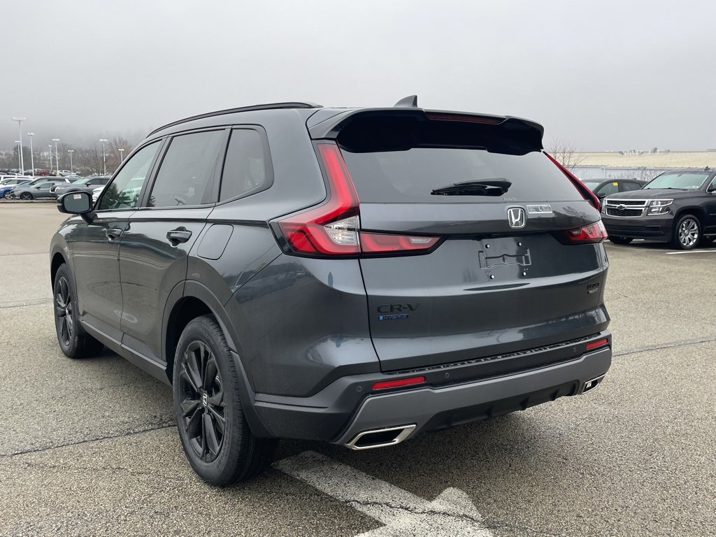 New 2026 Honda CR-V Sport Touring image 5