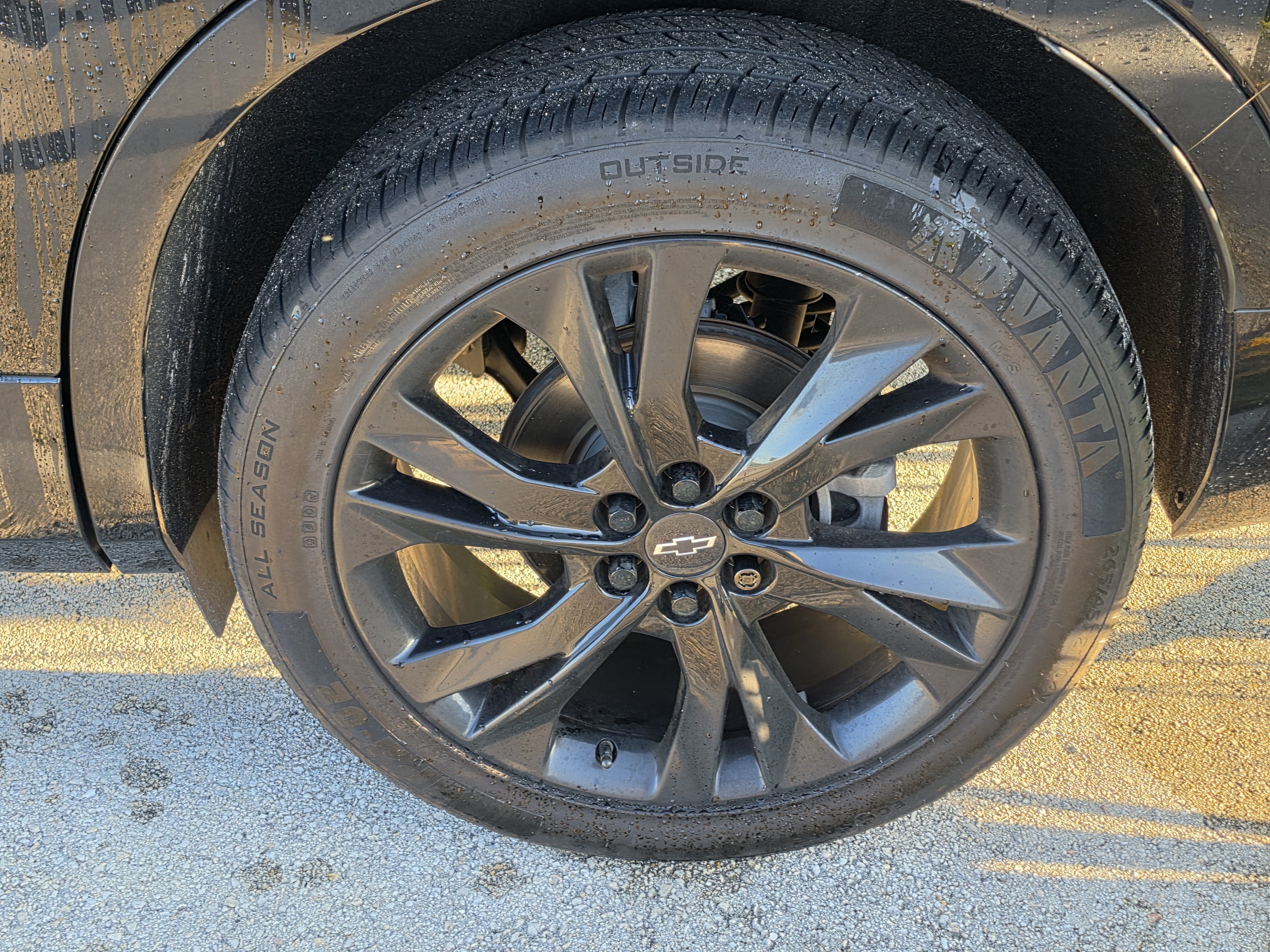 Used 2022 Chevrolet Blazer RS FWD image 6