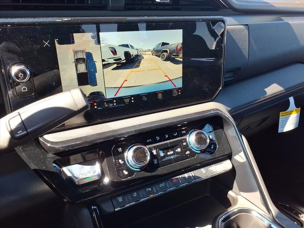 New 2026 GMC Sierra 2500 AT4 w/ AT4 Premium Plus Package image 22