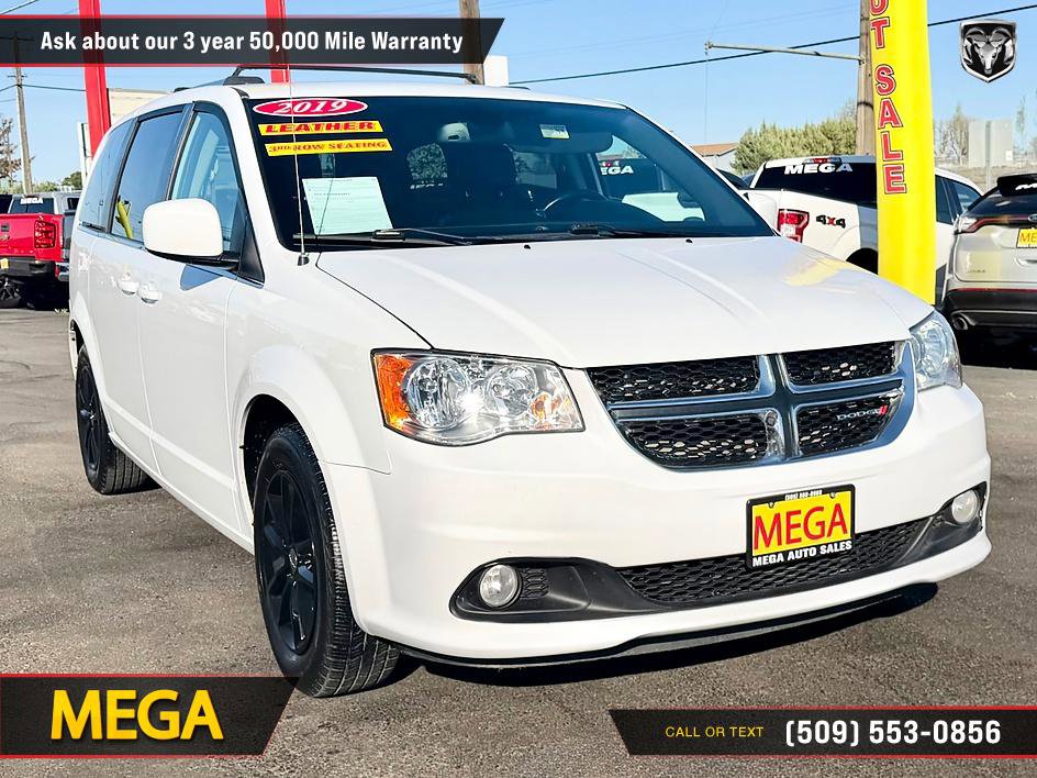 Used 2019 Dodge Grand Caravan SXT FWD image 5