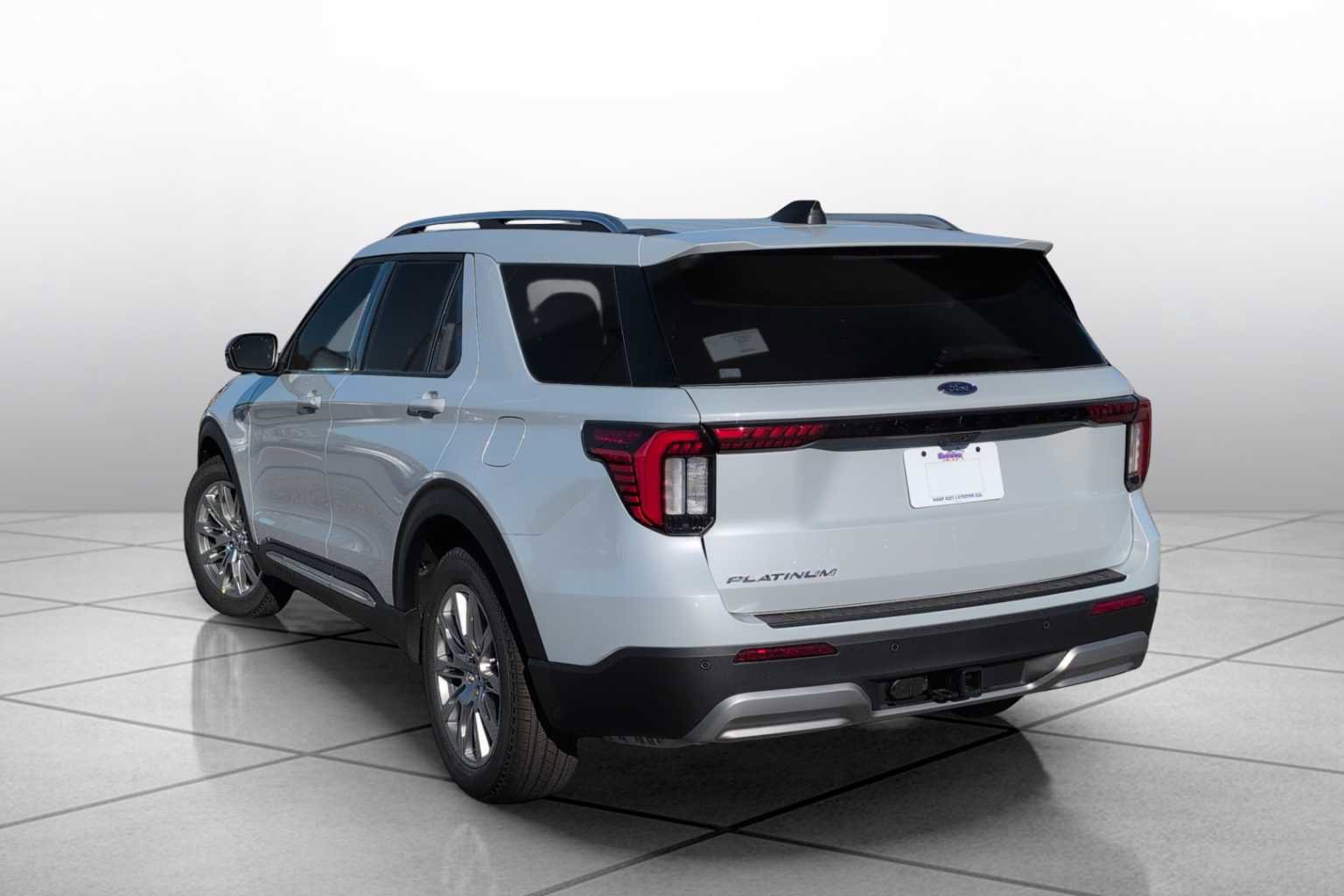 New 2025 Ford Explorer Platinum image 15