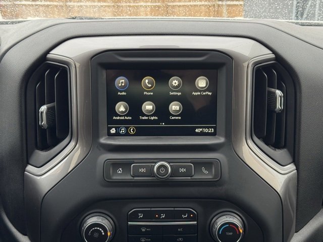 Used 2019 Chevrolet Silverado 1500 W/T w/ WT Convenience Package image 3