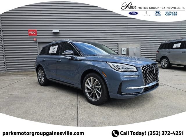 New 2024 Lincoln Corsair Grand Touring w/ Equipment Group 302A AWD/4WD image 1