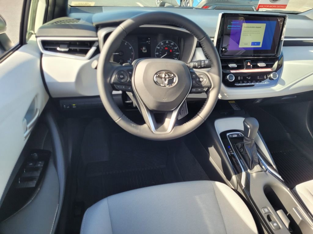 New 2026 Toyota Corolla SE image 6