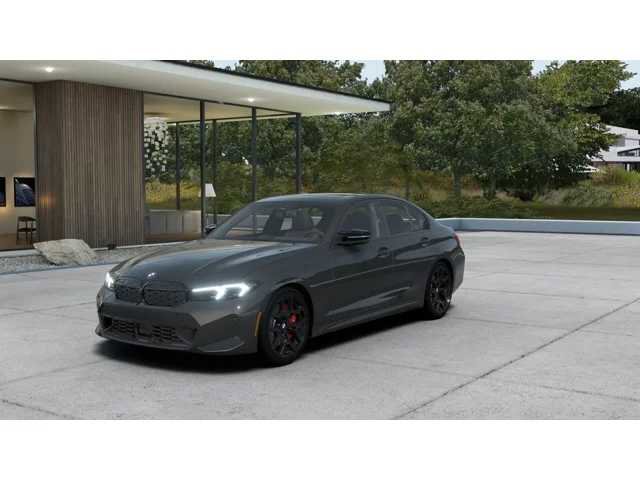 New 2026 BMW M340i xDrive