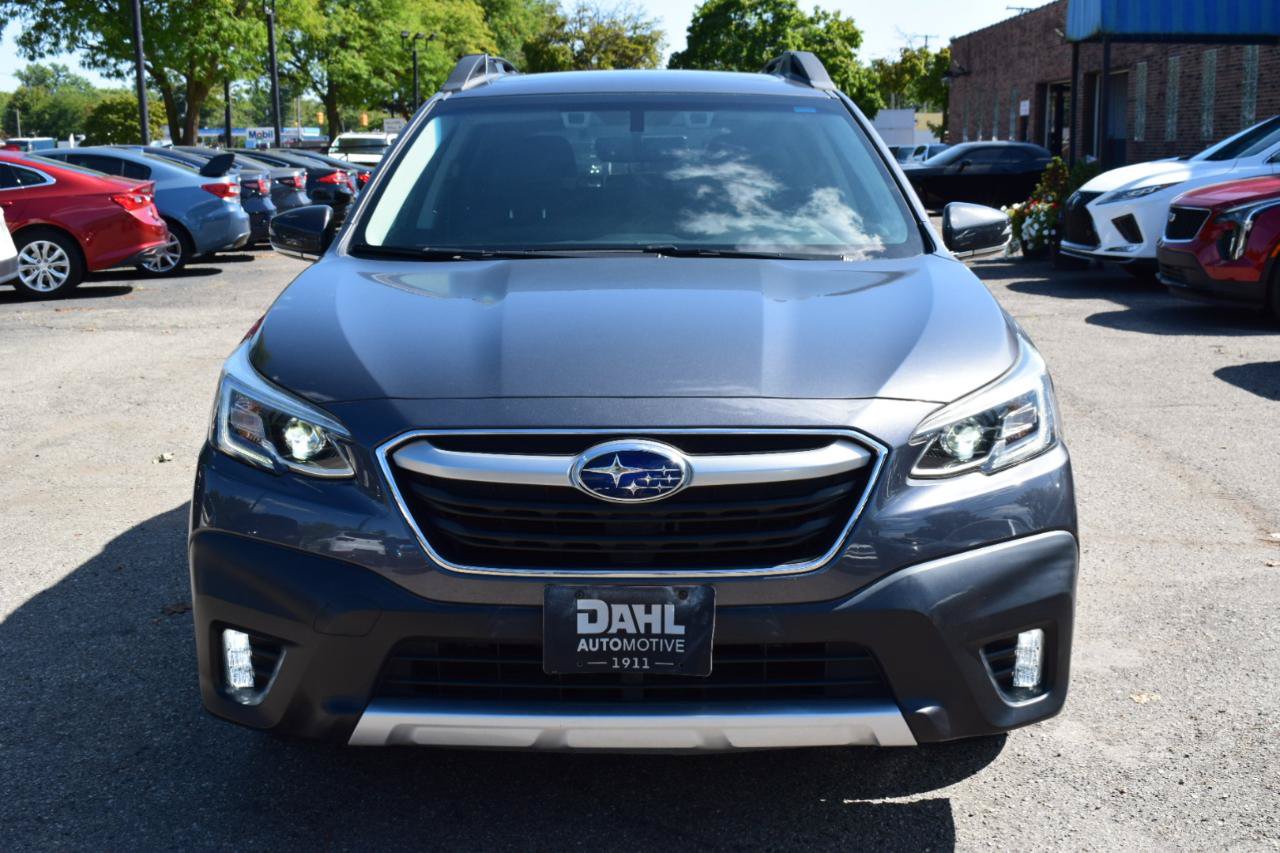 Used 2022 Subaru Outback Limited AWD/4WD image 5