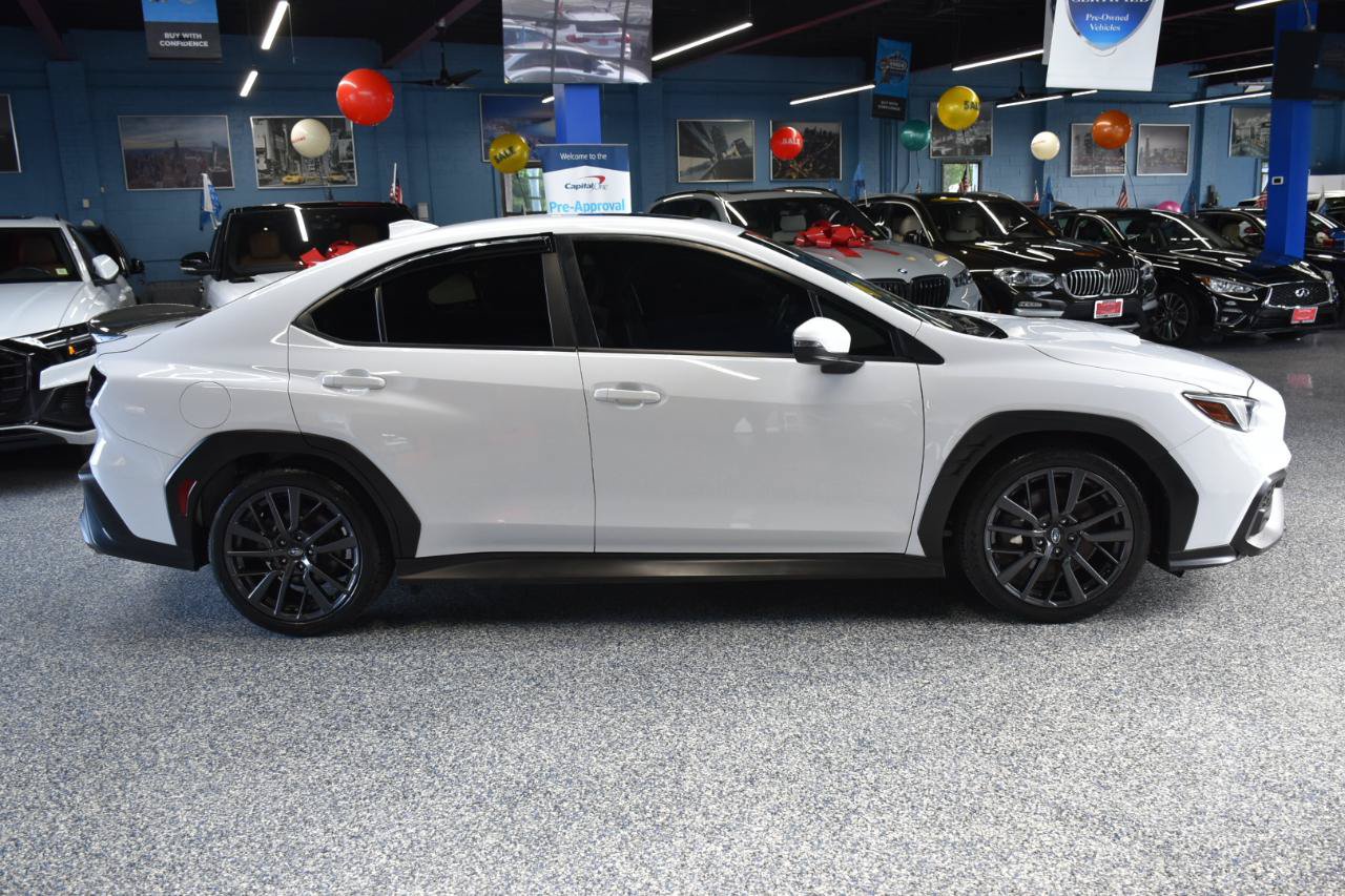 Used 2022 Subaru WRX Limited AWD/4WD image 2