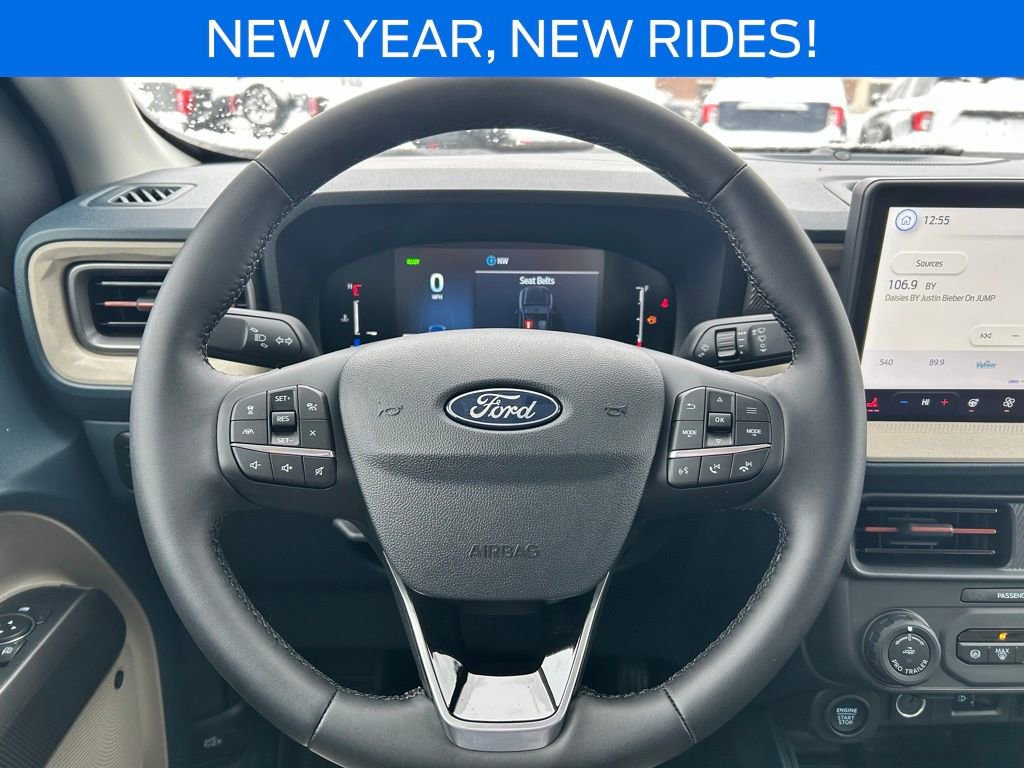 New 2026 Ford Maverick Lariat image 29