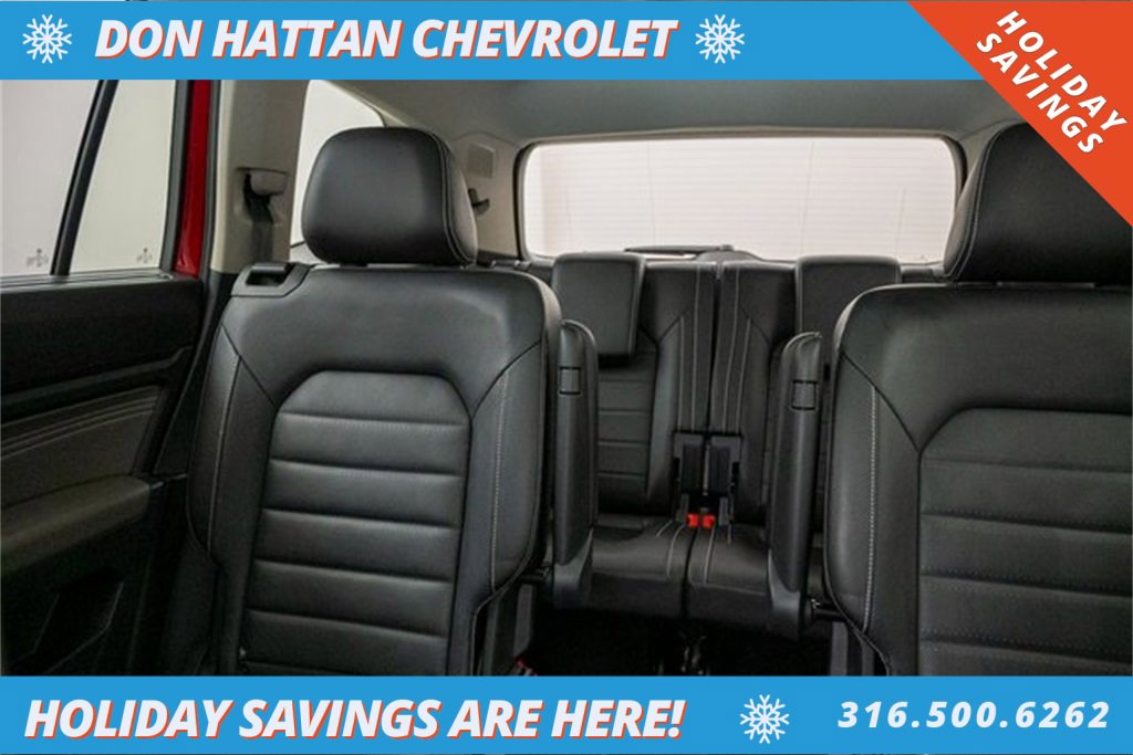 Used 2022 Volkswagen Atlas SEL Premium image 18