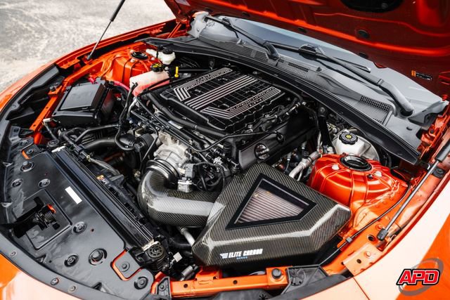 Used 2023 Chevrolet Camaro ZL1 RWD image 86