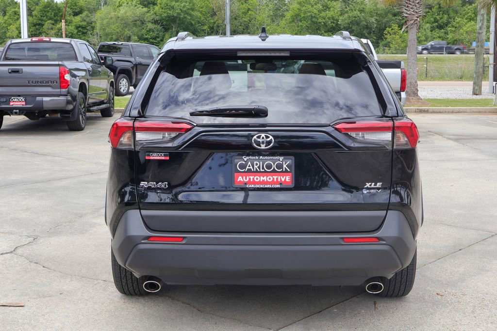 Used 2025 Toyota RAV4 XLE w/ Convenience Package image 23