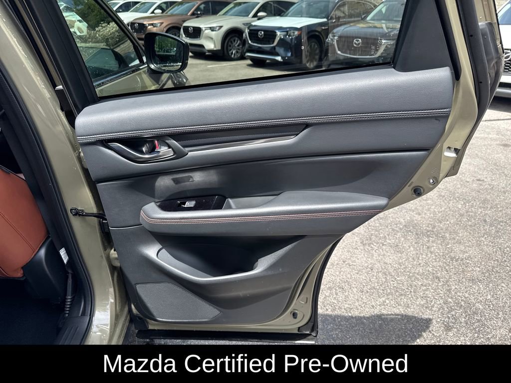 Certified 2024 MAZDA CX-5 Carbon Edition AWD/4WD image 50