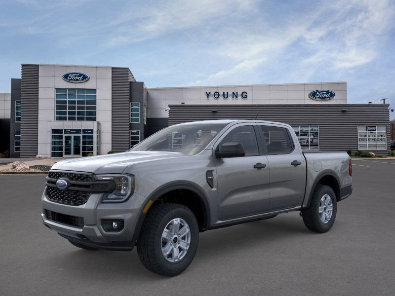 New 2025 Ford Ranger XL w/ Trailer Tow Package AWD/4WD image 1