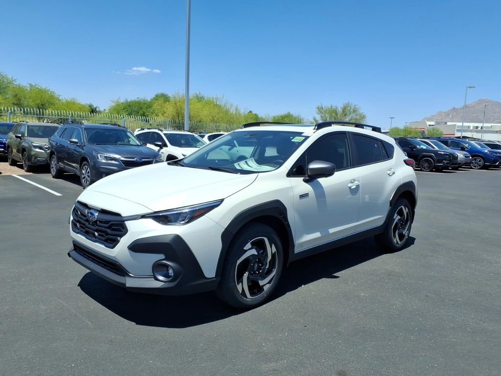 New 2026 Subaru Crosstrek 2.5i Limited AWD/4WD image 6