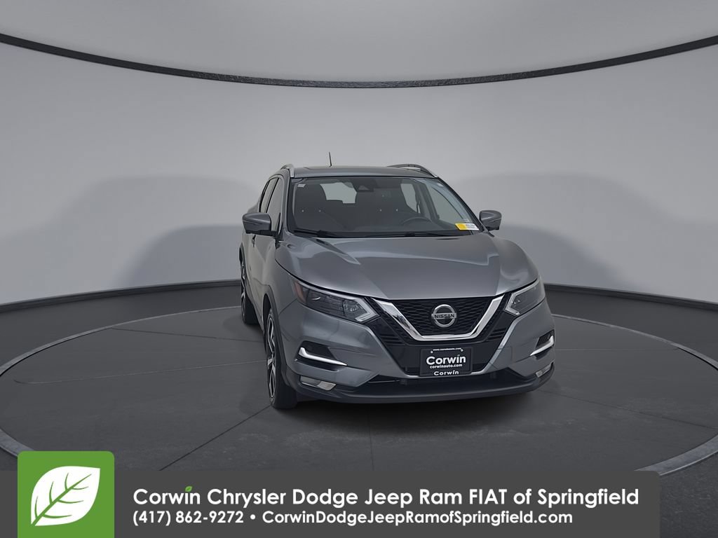 Used 2021 Nissan Rogue Sport SL w/ Premium Package AWD/4WD image 4