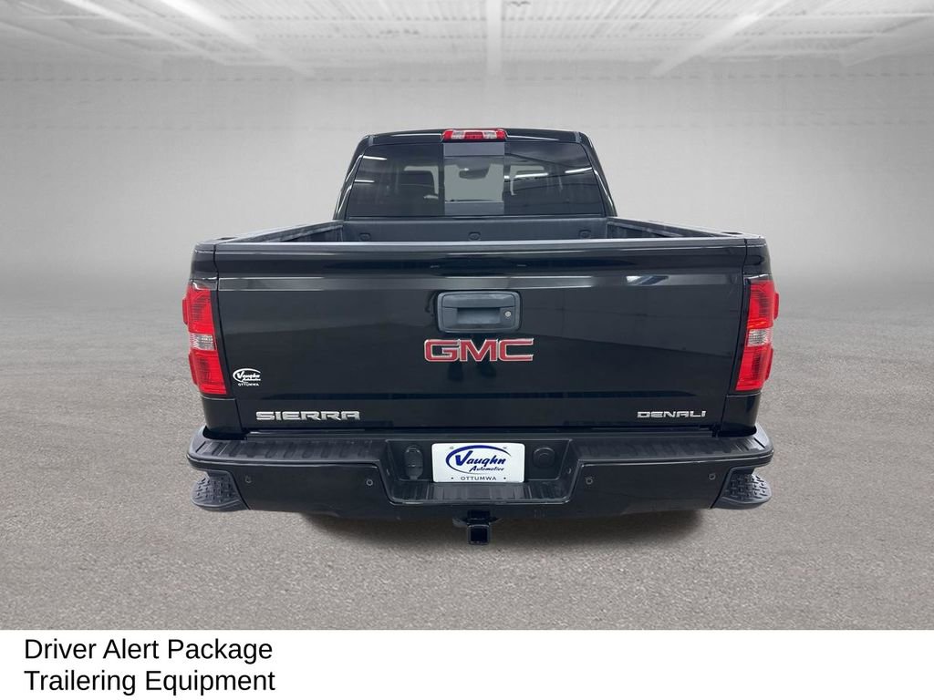 Used 2015 GMC Sierra 1500 Denali w/ Driver Alert Package image 11