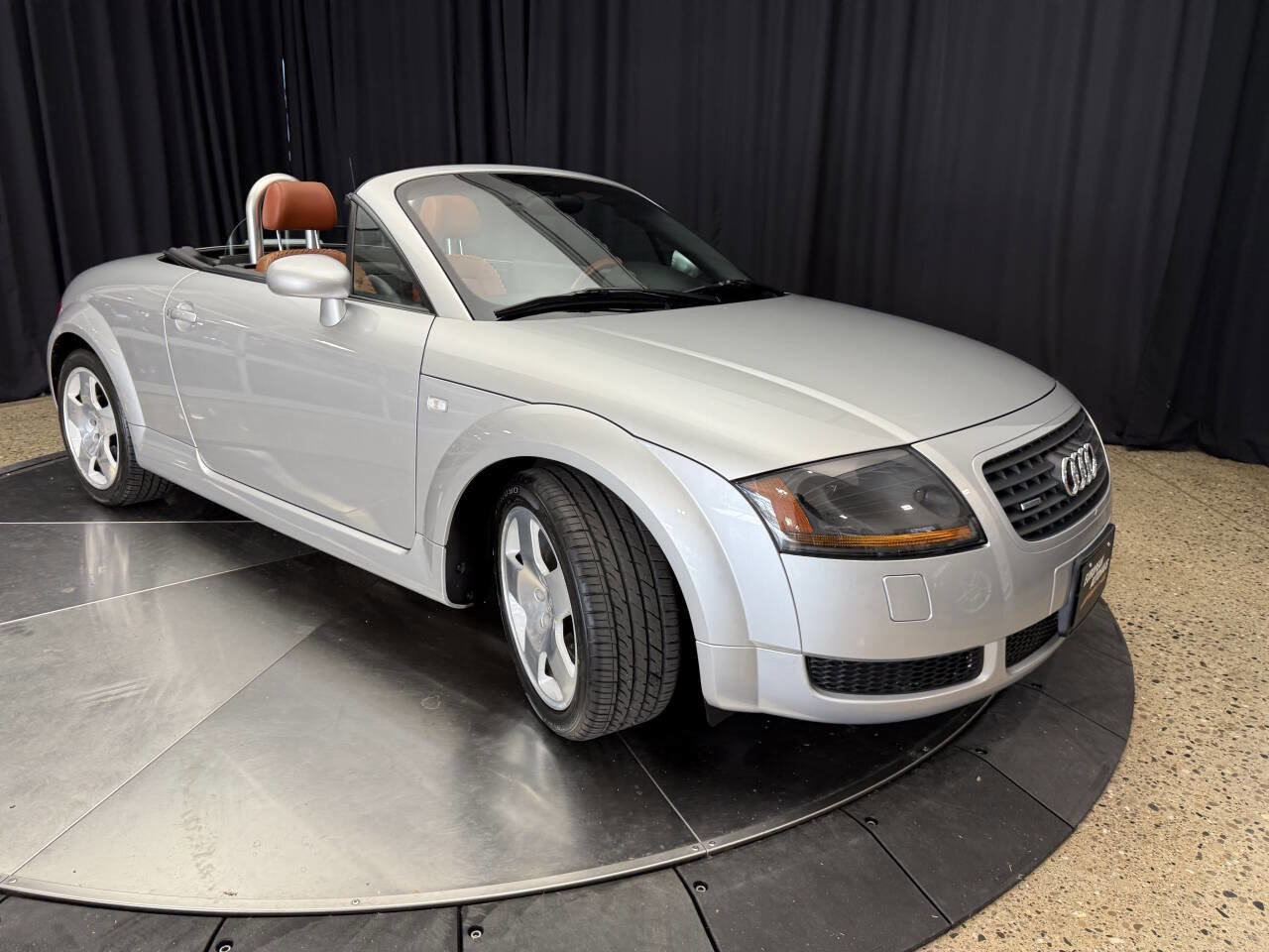 Used 2001 Audi TT 1.8T image 4