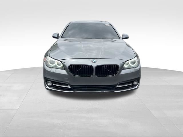 Used 2015 BMW 535i xDrive Sedan AWD/4WD image 2