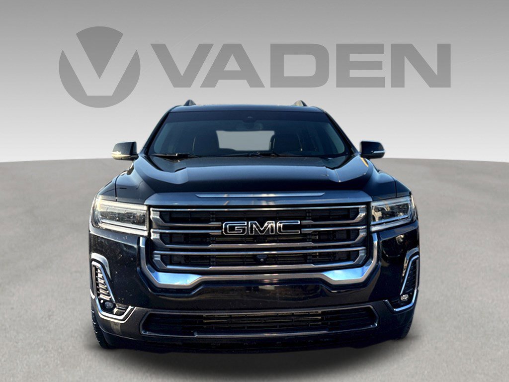 Used 2023 GMC Acadia AT4 w/ Technology Package image 2