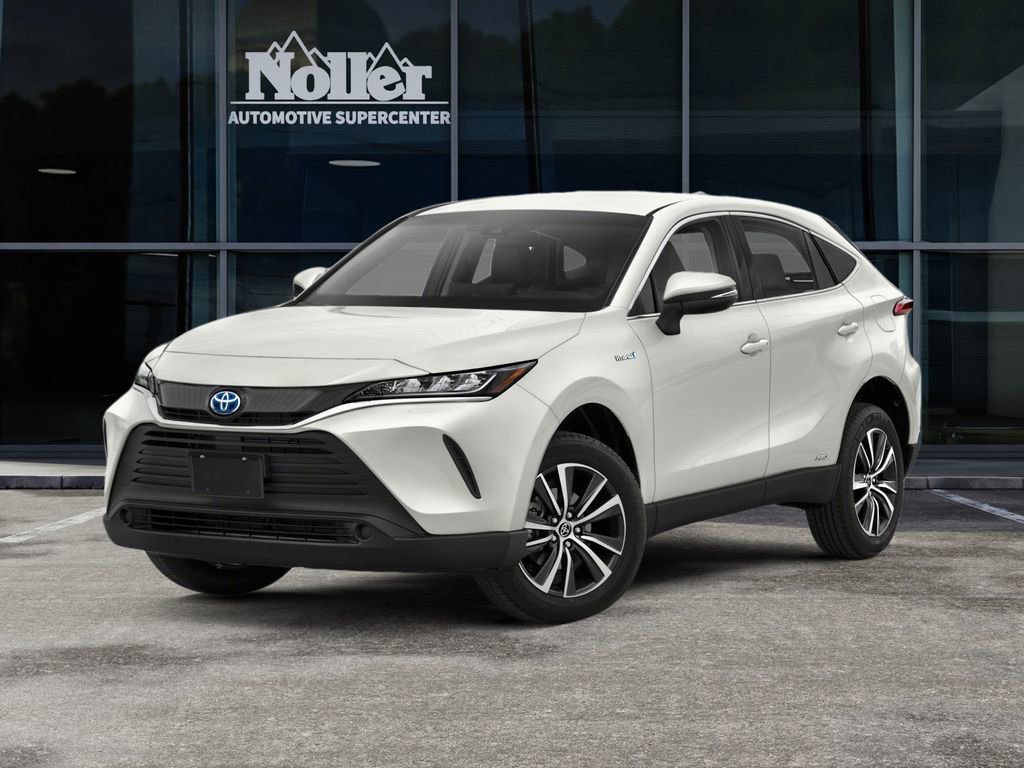 Used 2021 Toyota Venza XLE w/ Softex Package AWD/4WD image 1