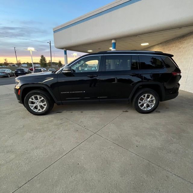 Used 2023 Jeep Grand Cherokee L Limited image 5