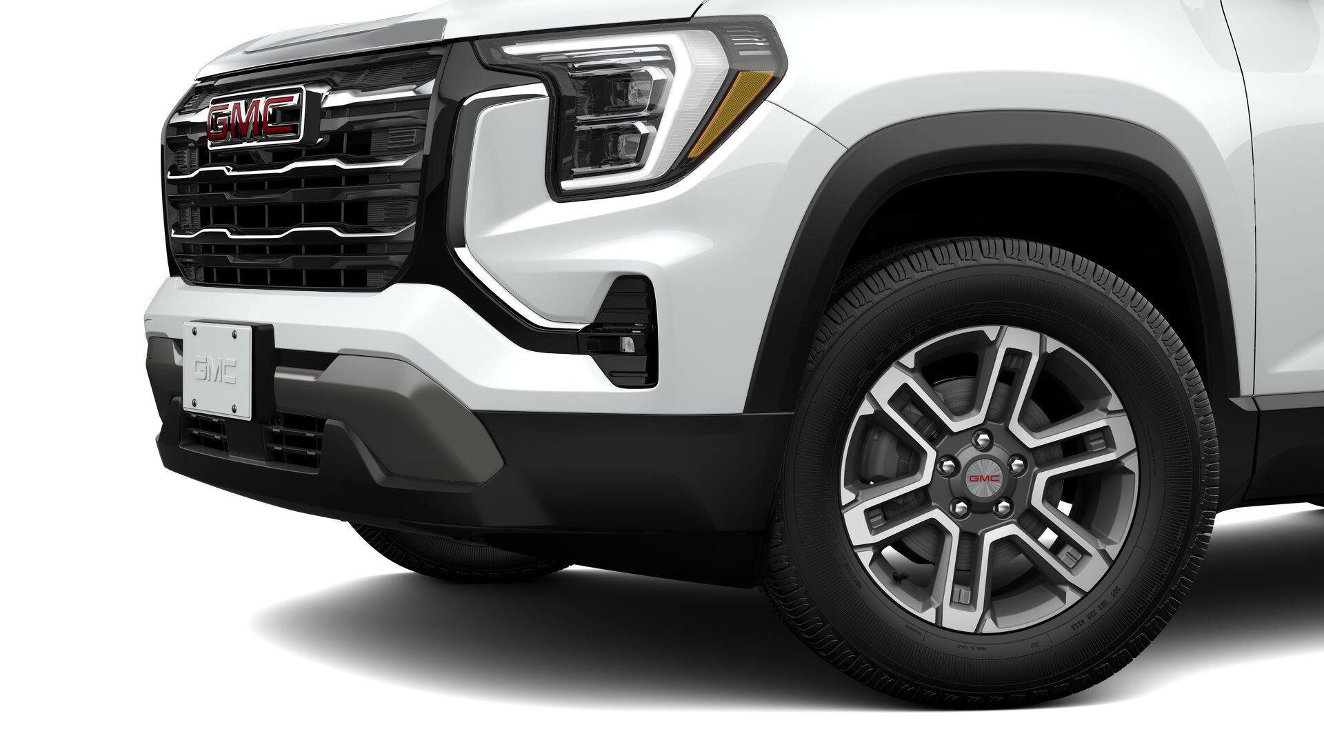 New 2026 GMC Terrain Elevation w/ Technology Package II AWD/4WD image 5