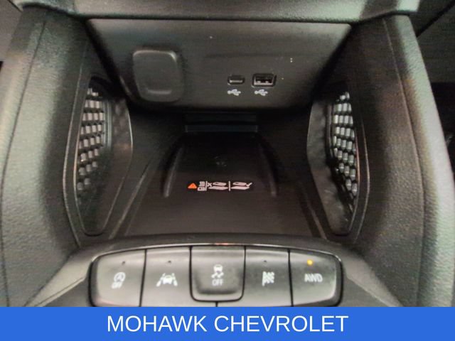 Certified 2025 Chevrolet TrailBlazer LT w/ Convenience Package AWD/4WD image 35