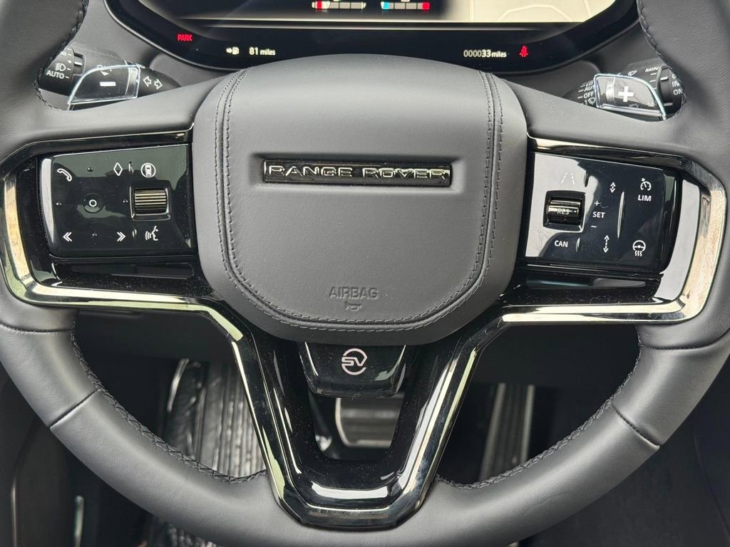 New 2026 Land Rover Range Rover Sport SV image 11