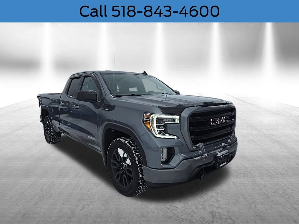Used 2021 GMC Sierra 1500 Elevation