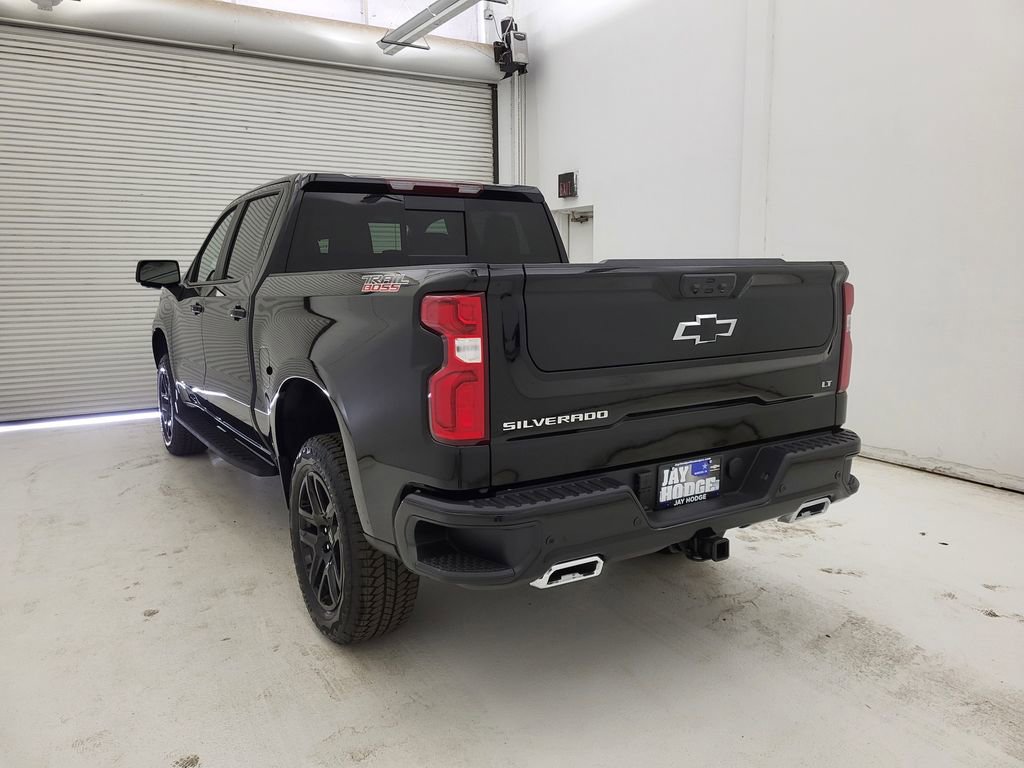 New 2026 Chevrolet Silverado 1500 LT Trail Boss w/ LT Trail Boss Premium Package image 19