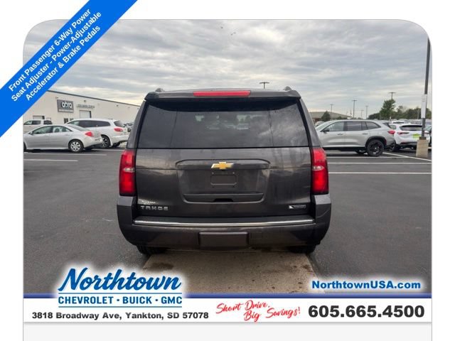 Used 2018 Chevrolet Tahoe Premier AWD/4WD image 11