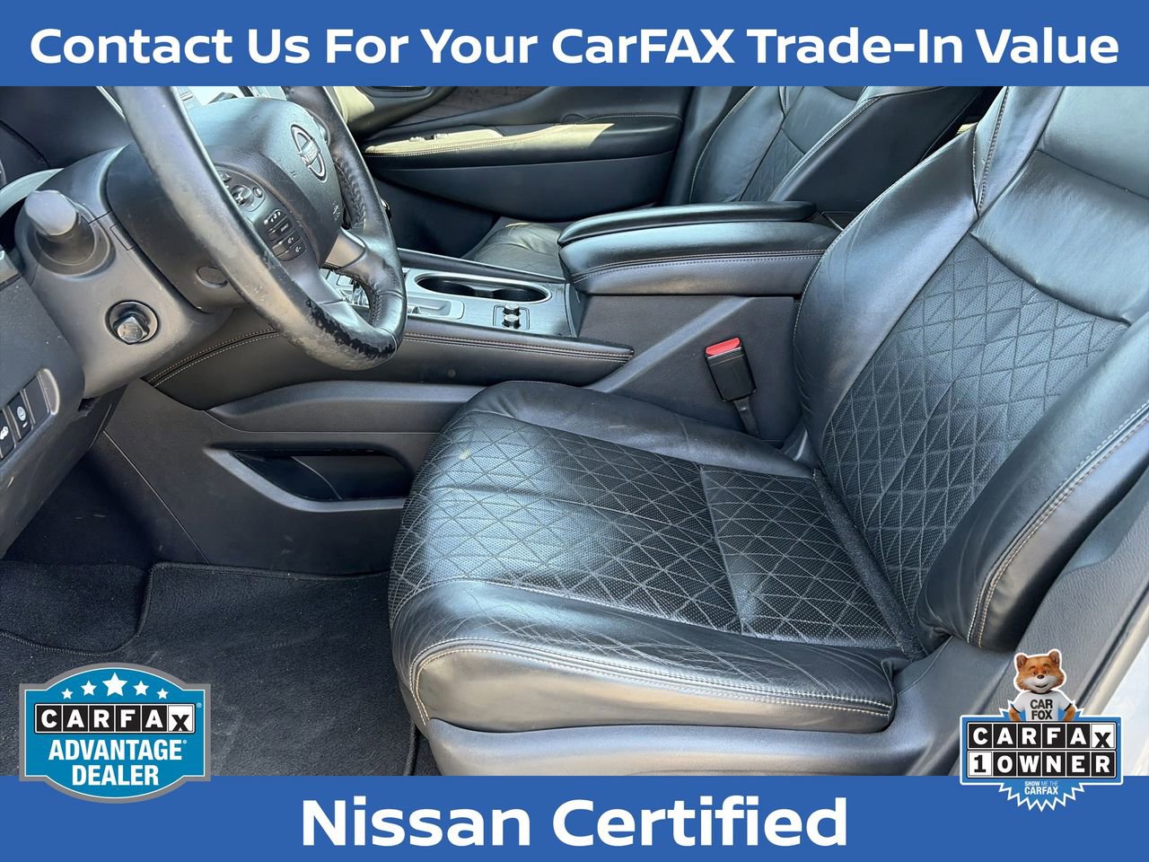 Certified 2023 Nissan Murano Platinum w/ Cargo Package image 27