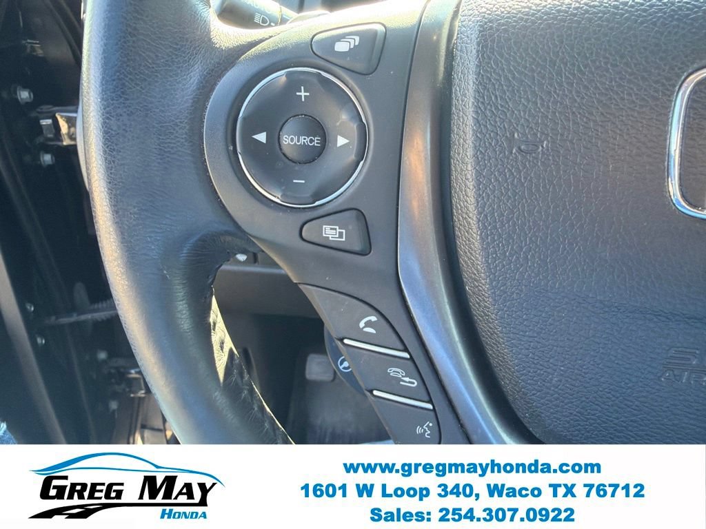 Used 2023 Honda Ridgeline RTL-E image 17