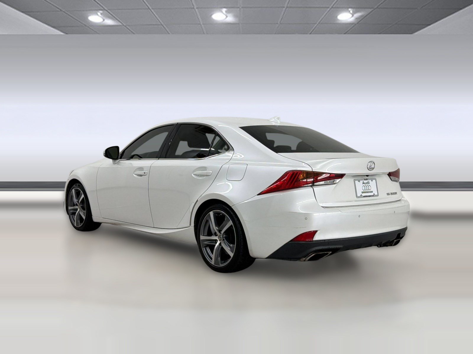 Used 2017 Lexus IS 200t w/ Navigation System Package RWD image 3