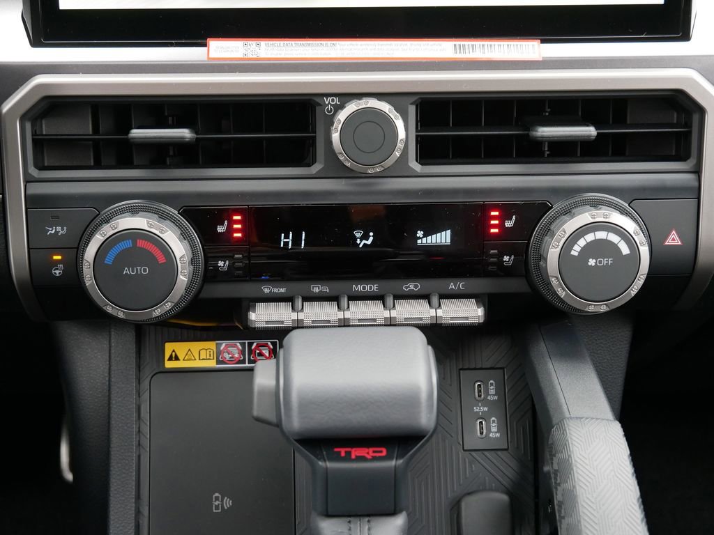 New 2025 Toyota 4Runner TRD Sport Premium image 10