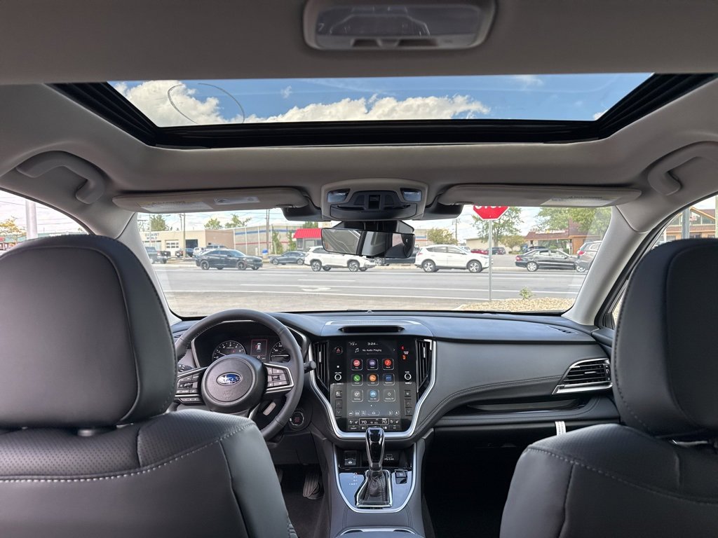 New 2025 Subaru Outback Touring XT image 27