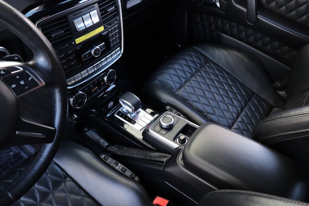 Used 2016 Mercedes-Benz G 63 AMG 4MATIC image 51