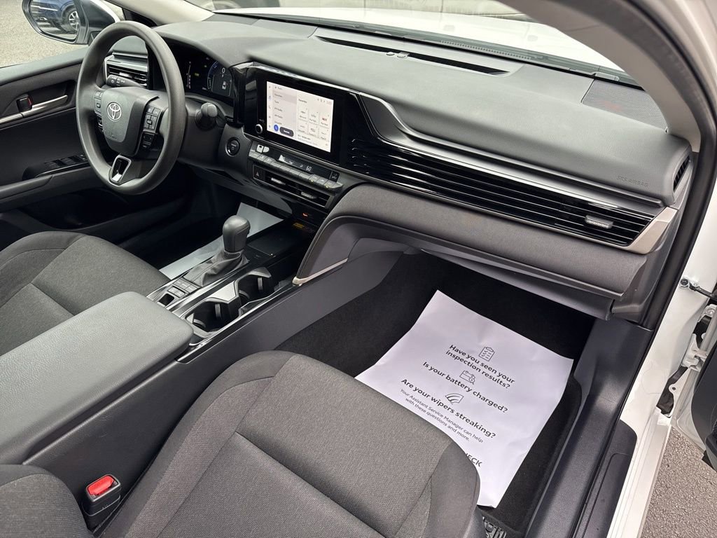 Certified 2025 Toyota Camry LE image 29