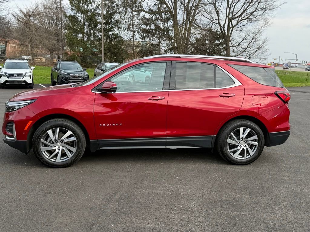Used 2022 Chevrolet Equinox Premier image 6