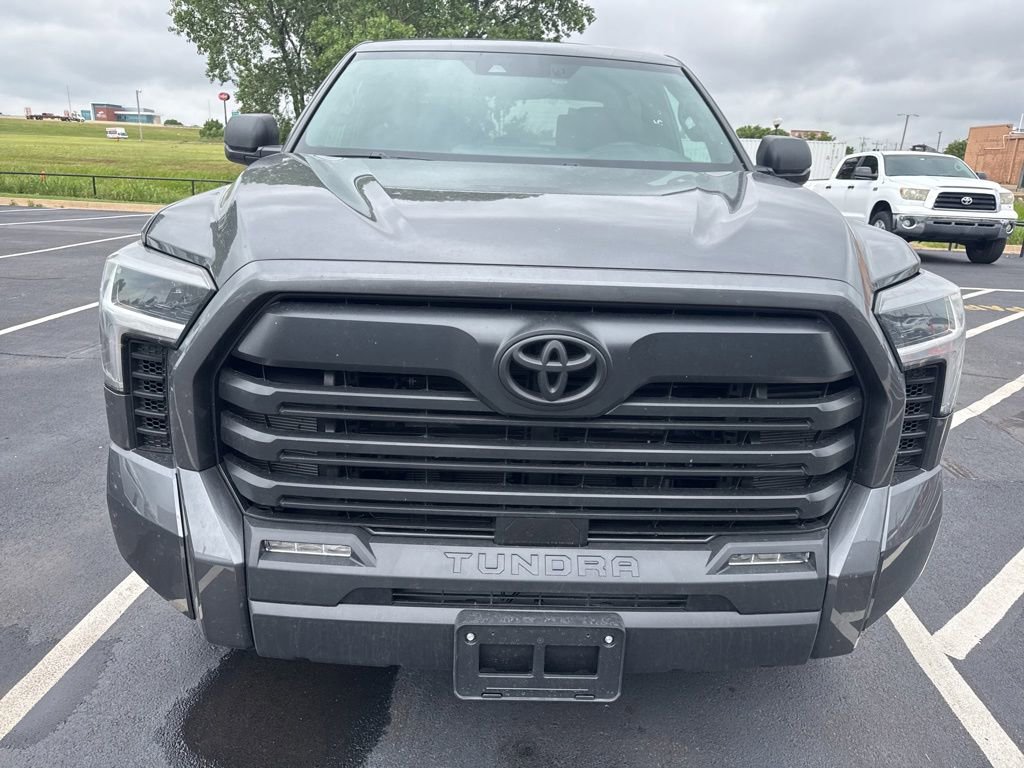 Used 2026 Toyota Tundra SR5 w/ SX Package AWD/4WD image 3