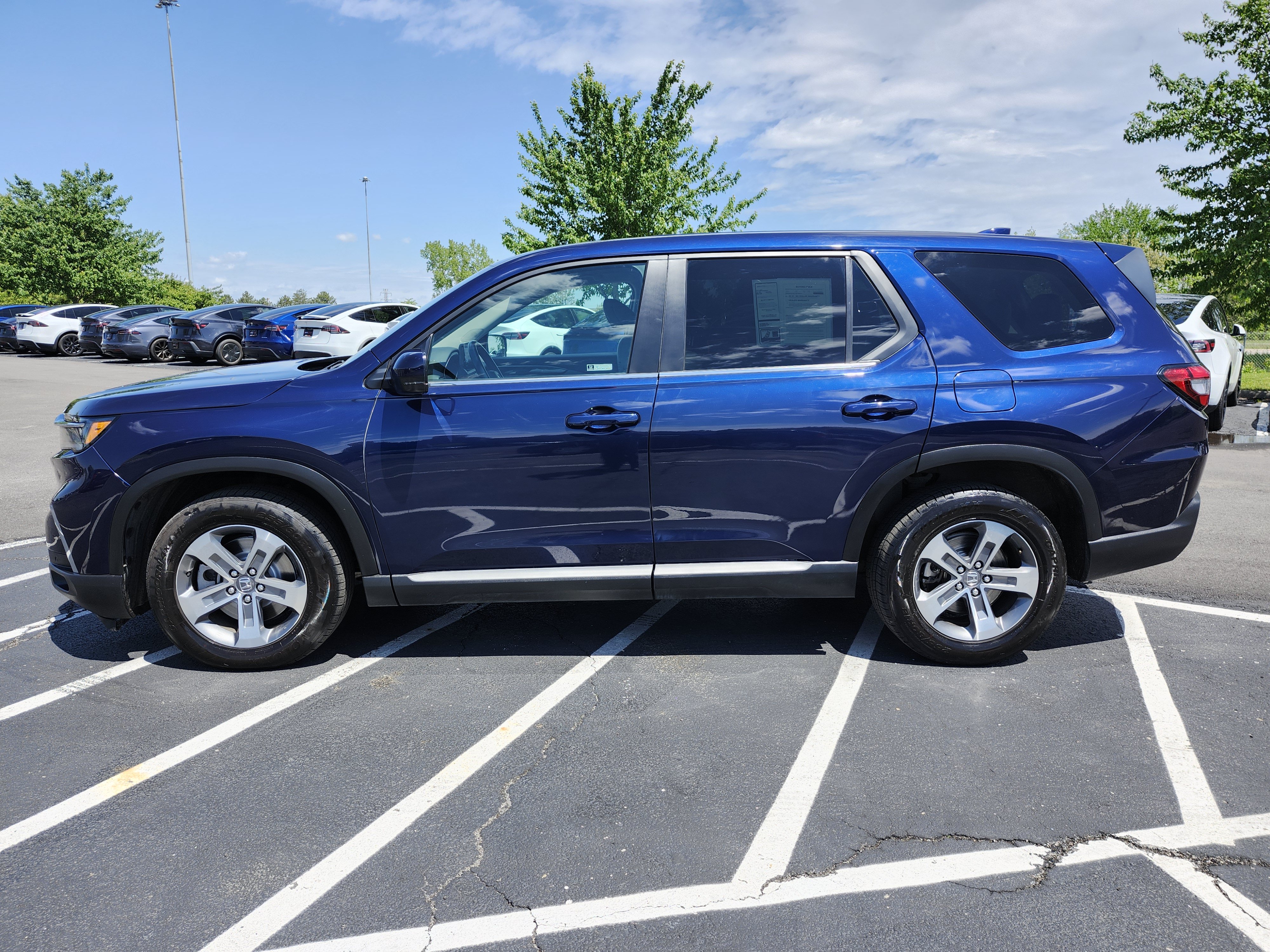 Used 2024 Honda Pilot EX-L image 14